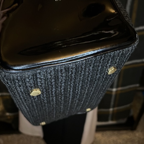 Eric Javits New York Satchel Beautiful and Environmentally Friendly Materials - Picture 6 of 12